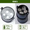 Clothing Direct Cool Dedicated Ice Container Holds Two Direct Cool Dedicated Charge Bottles Black [YAMAZEN] Water-cooled Vacuum-insulated 5L,