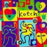 CD KOTCH - Kotch CIDM1003 Mango 1989 UK Reggae, Ska & Dub Used
