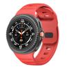 Original Strap For Samsung Galaxy Watch 8 40mm/44mm Silicone Smart Watch Sport Bracelet Correa Galaxy Watch8 Classic 46mm Band