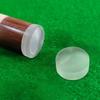 2x Pool Cue Tip Glue on Replacement Repair Billiard