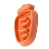 Cat Slow Feeder Prevent Choking 5 Slots Smoothing Anti Slip Durable PP Multifunction Cat Food Bowl