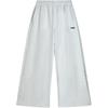 Pantalons Larges en Maille Rétro Amples Décontractés pour Femmes 692897-04