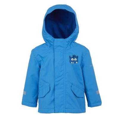 Childrens/Kids Spike The Monster Waterproof Jacket