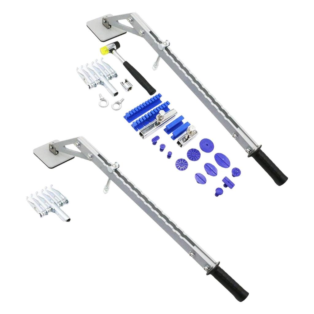 Car Auto Dents Repair Puller Dents Remover Ergonomic Accessory Aluminum Lifter Multifunctional Car Dents Repairing Tool
