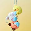 ZEROBASEONE Zeroni Wonderland Magnet Doll Keyring