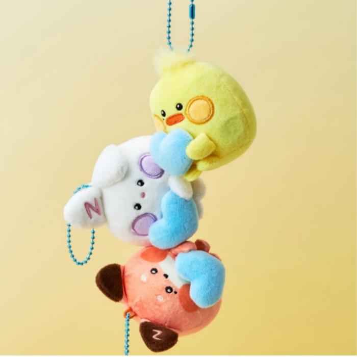 ZEROBASEONE Zeroni Wonderland Magnet Doll Keyring