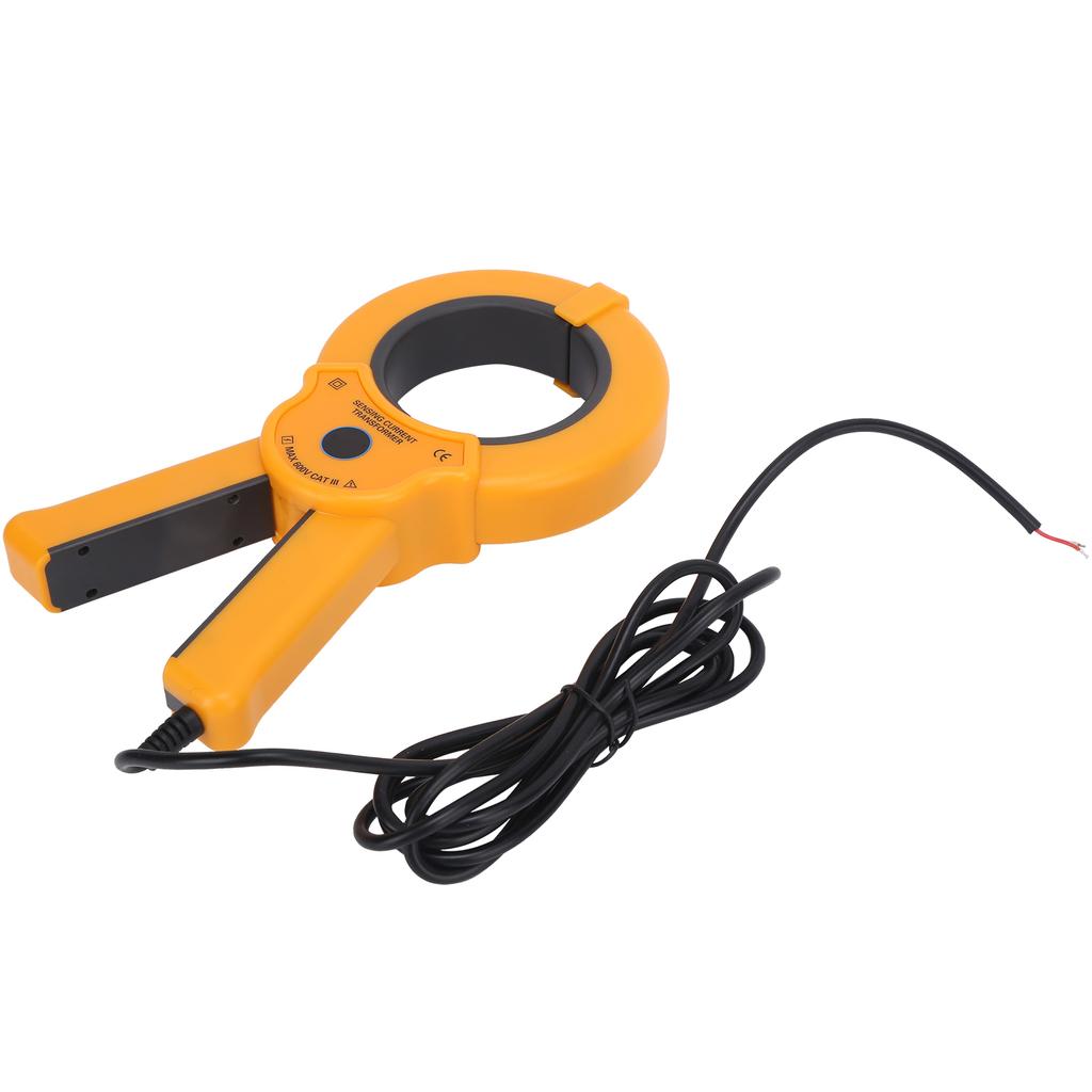 ETCR070 R-Typ Klemme Stromwandler Klemme AC Stromsensor für Industrie-Steuergerät