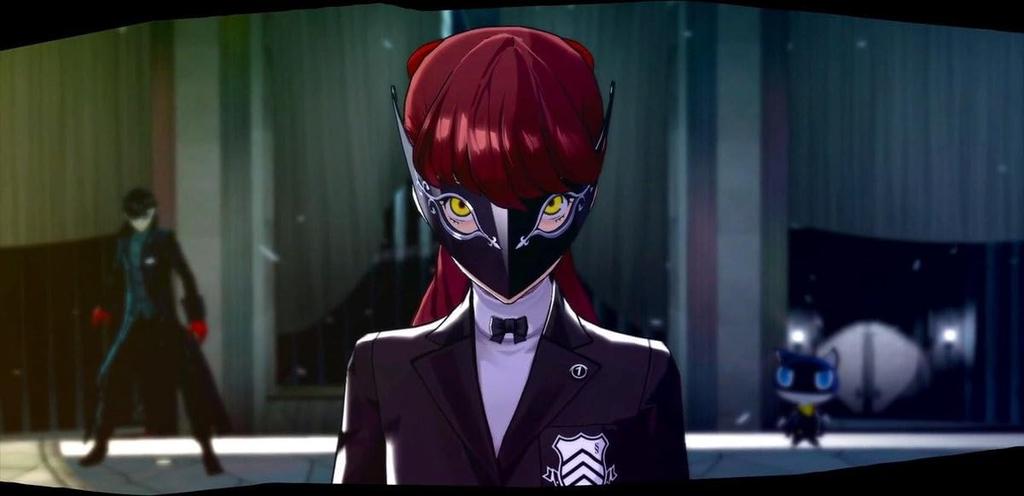 Persona 5 Royal PS4 (Import version)