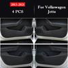 Für Volkswagen Jetta VA3 VS5 VS7 Auto Tür Anti-Tritt-Pad Handschuhfach Schutz Aufkleber Kratzfeste Folie Innenraum Zubehör
