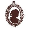 Cameo Wooden Stamp - Creative Seed {color}