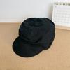 Japanese Linen Berets Classic Peaked Caps Fashion Newsboy Hats  Female
