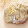 Butterfly Pendant Stainless Steel Necklace Fashionable Bohemian For Women Animal Necklace Valentine's Day Gift Jewelry Gift New