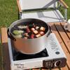 OEING Portable High-Power Gas Cassette Stove