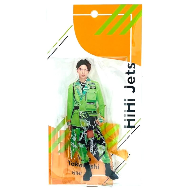 

HiHi Jets [ Yuto Takahashi ] acrylic stand 2023 Official goods