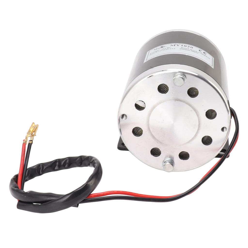 36V 500W Electric Bike Bicycle Brushed Motor High Speed Electric Scooter Brush DC Motor