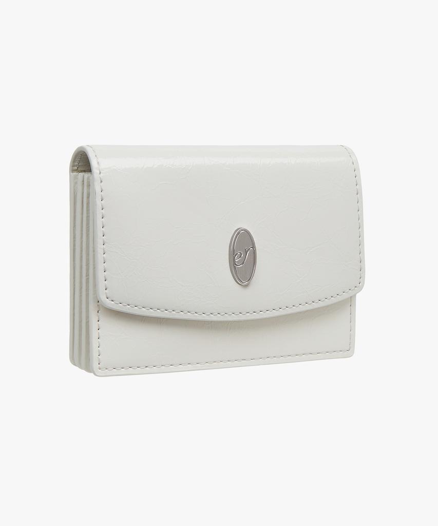 Oer Bono Accordion Wallet - Off White