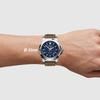Victorinox I.N.O.X. Mechanical Watch 241834 Blue 5-Year Warranty
