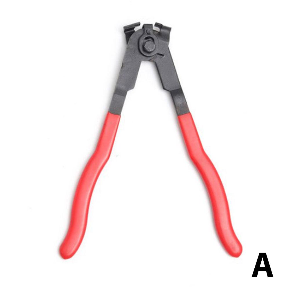 פלייר חבק צווארייה CV עמיד ערכת כלי יד לחבק לרכב ערכות לתיקוני רכב לצינור פליטה מסנן דלק כלי יד להתקנה