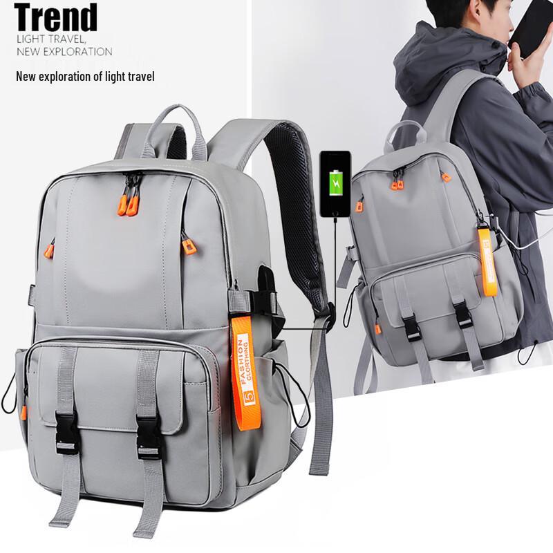 Moncaroni Street Style Multi-functional Backpack