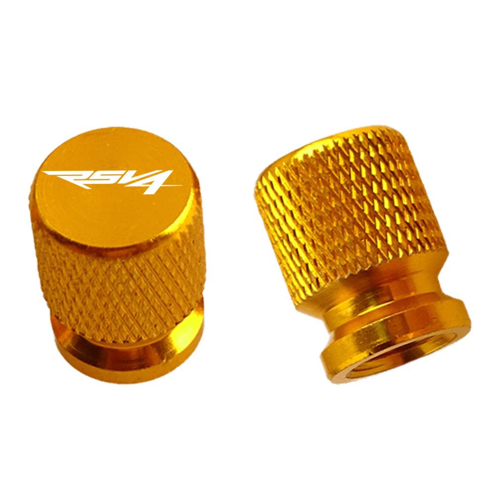 Motorcycle Valve Cap For Aprilia RSV4 R RR RF RSV4 1100 Factory 2009 2011 2013 2015 2017 2019 2020 2021 2022 2023 2024 2025 2026