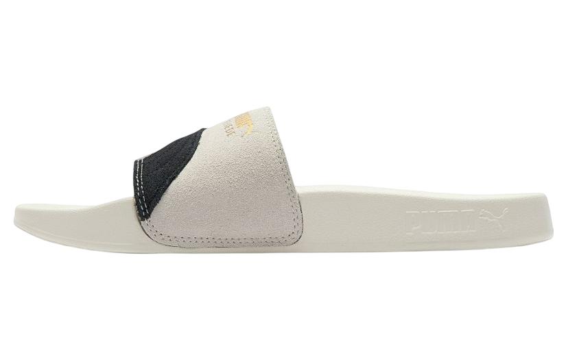 PUMA Lead Cat 2.0 Suede Og  Marshmallow Black  42