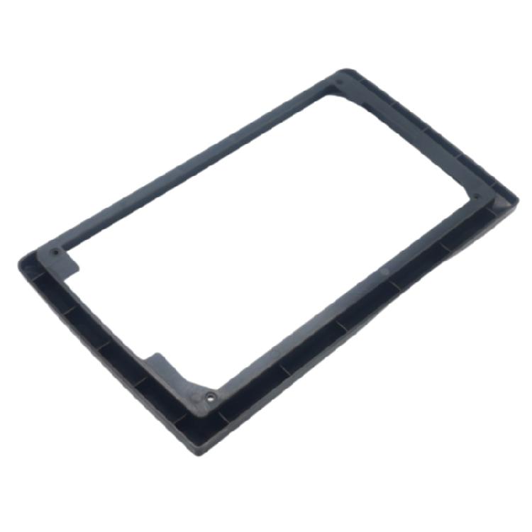Universal 10 To 9 Inch Navigation Screen Adapter ABS Dashboard Bracket Support For Multiple Brand Car Multimedia Systems