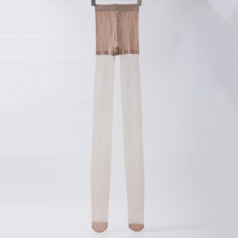 

Kave 1 Pair Women Sparkly Shinny Tights Summer Thin Nylon Sheer Tight Womens Fashion High Waist Glitter Tights Pantyhose High Quality S 40-50kg