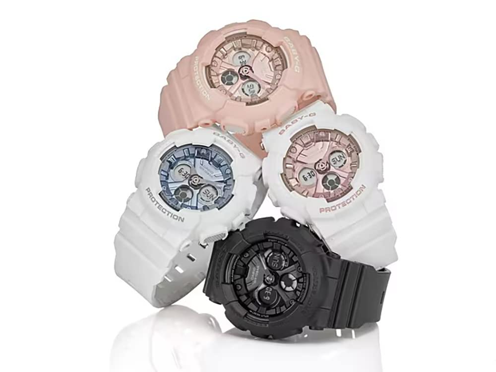 Casio Watch BABY-G Women's BA-130-7A1JF