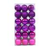 Christmas Ball Ornaments 36pcs Shatterproof Balls for Xmas Tree Decoration