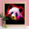 5d Diamond Painting Animal Diamond Embroidery Cross Stitch Panda Pictures Of Rhinestones Mosaic Sale Handicraft