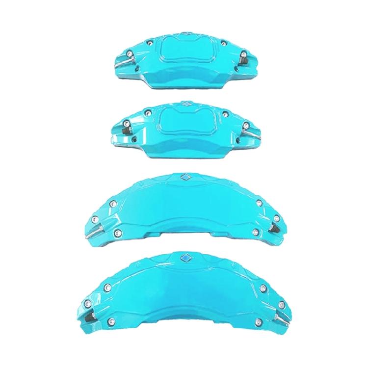 Vehicle Exclusive Brake Component Cover Auto Caliper Protector High Strength Vibration Proof Mounting System for Vehicle