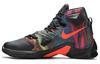 Lebron 13 Ammortizzazione Antiscivolo Resistente all'Abrasione Ammortizzazione Antiscivolo Resistente all'Abrasione High top 808709-008