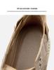 2022 Autumn Men’s Suede Martin Boots: British Style, Versatile Casual Mid-Top Shoes