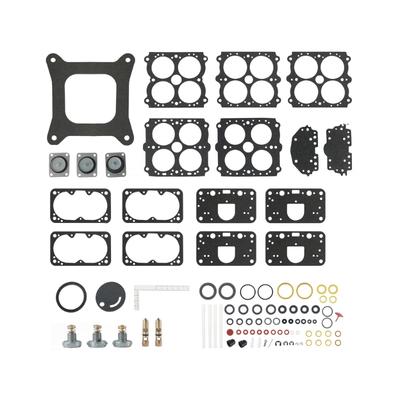 37 485 Carburetor Overhaul Kit Full Rebuild Parts For 4150 Series 600 850CFM Engines Enhancing Throttle Response Design