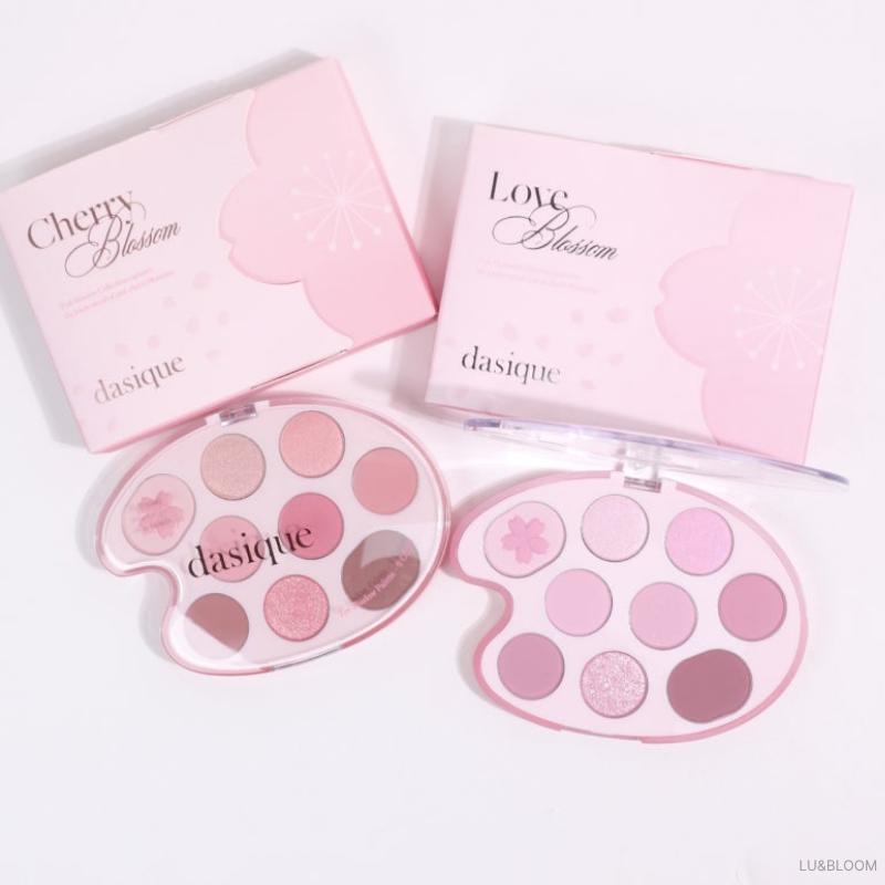 Dasique Shadow Palette Pink Blossom Collection 7.2g (+Free gift)