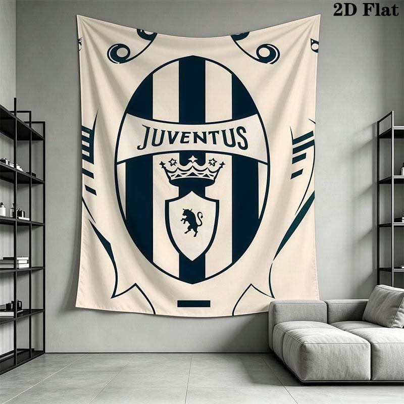 Juve I Wall Hanging Printed Fabric Blanket Decorative Tapestries for Bedroom Living Room Home Decor