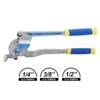 Manual Handle Pipe Bender 0-180° Bending Range Tube Molder Tube Molder Tube Bender  HVAC