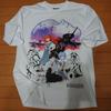 [USED] EVANGELION Evangelion T-shirt White XL Rare
