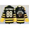 Ice Hockey Jersey Boston Bruins Embroidered 73 63 Unisex Sports