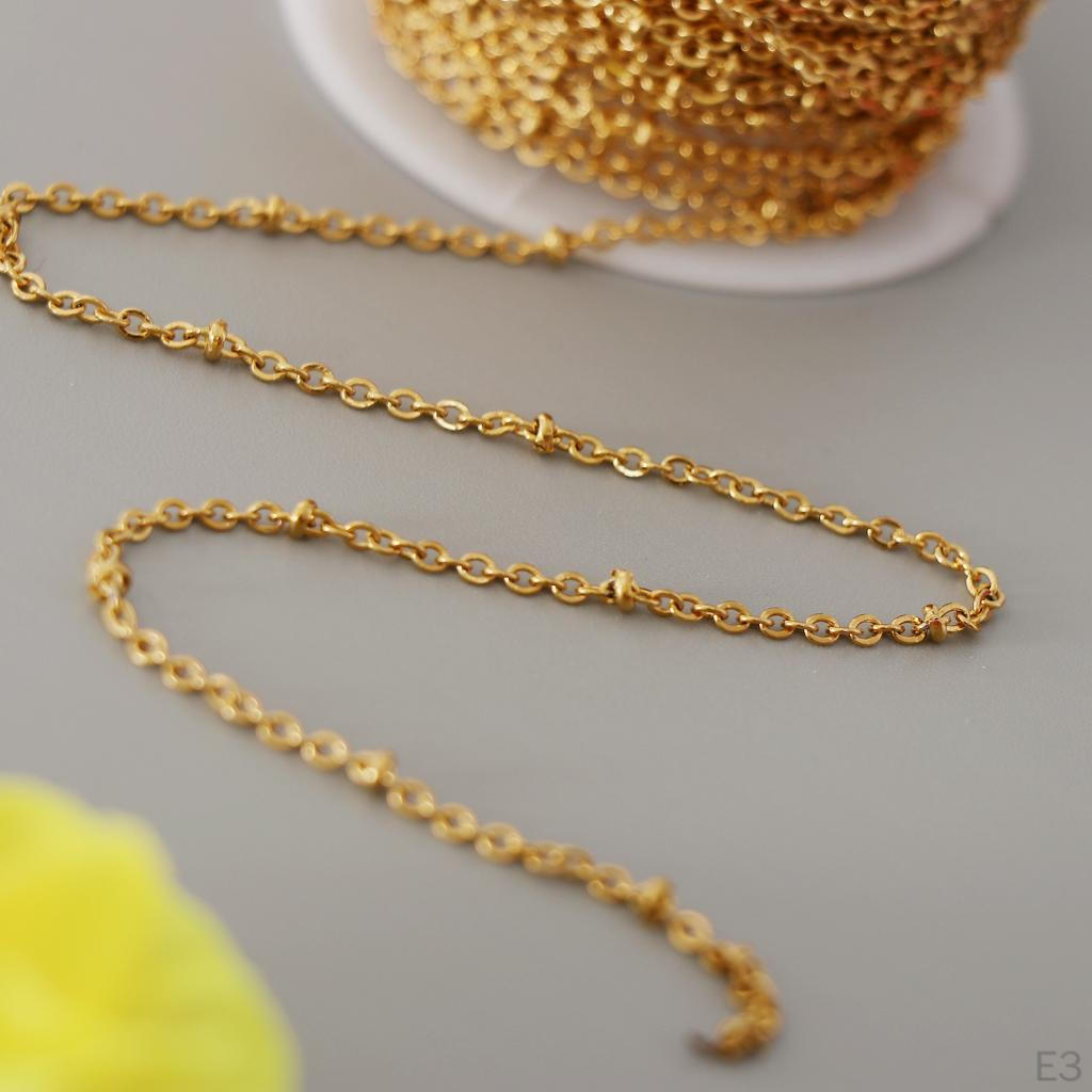 Chain Bulk for Making DIY