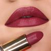 Iba Long Stay Matte Lipstick for Women- M01 Deep Mauve, 4g, Creamy Matte Finish & Smooth Texture, Long-Lasting, Hydrated Lips, Enriched with Vit