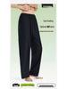 100% Modal Women's Summer Sporty Wide-Leg Casual Pants - Cool, Lightweight Walking Homewear