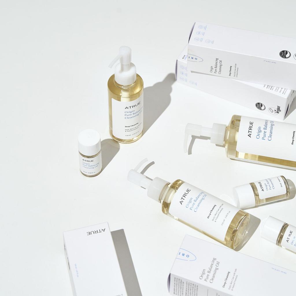 Origin Pure Balancing Cleansing Oil 300ml