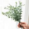 38cm Artificial Eucalyptus Leaves for Flower Arrangement and Home Decoration.