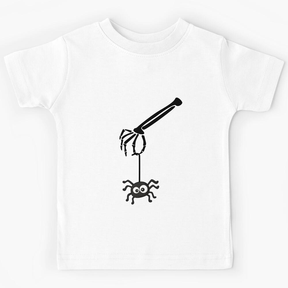 Hand Of The Spider Kids T-Shirt 170