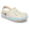 Crocs EVA Beiya Anti-slip and Wear-resistant Bayaband Clog 'Beige Blue'