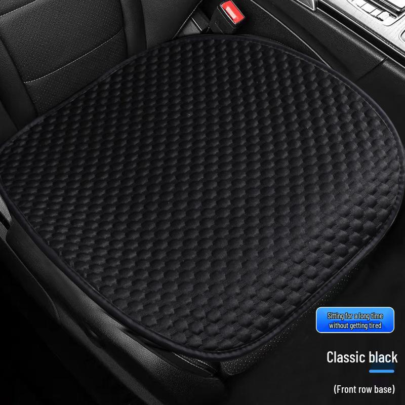 

Универсальные подушки для автомобильных сидений: Крутой, вентилируемый, всесезонный получехол для заднего ряда - Идеально для женских интерьеров