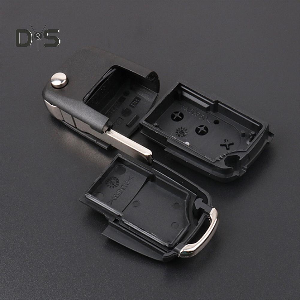 DYS Auto Shop Waterproof Anti-theft Stash Car Key Shape Hollow Storage Container Case Box