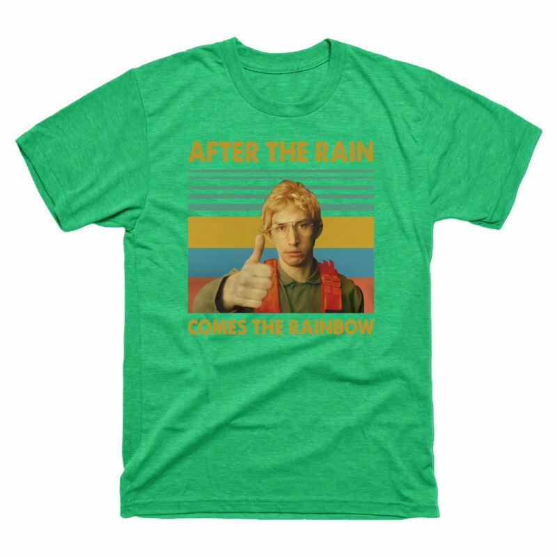 Kylo Vintage Comes Goes The Tee Shirt Rainbow T Sleeve Rain After Ren The Short