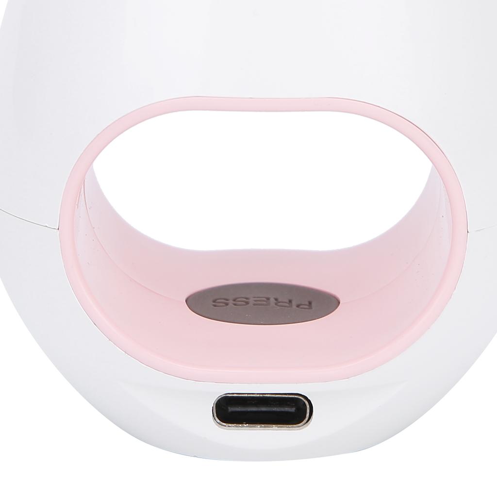 Nail Dryer Lamp USB Portable Single Finger UV Gel Nail Curing Lamp Manicure Tools
